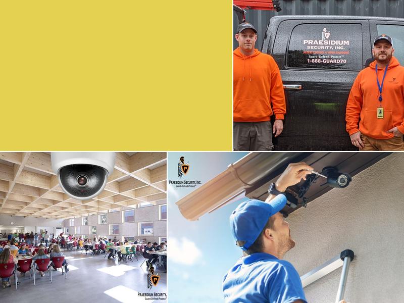 Praesidium Security Inc.