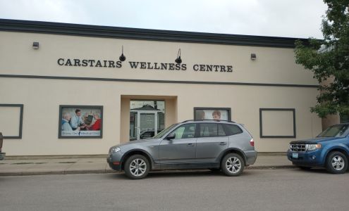 Optimum Wellness Centres - Carstairs 1118 Hammond St, Carstairs Alberta T0M 0N0