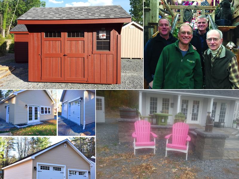 Garden Time Outdoor Structures