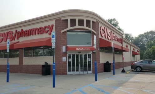 CVS Claymont