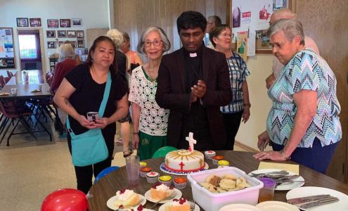Our Lady of Grace Catholic Cemetery Castor