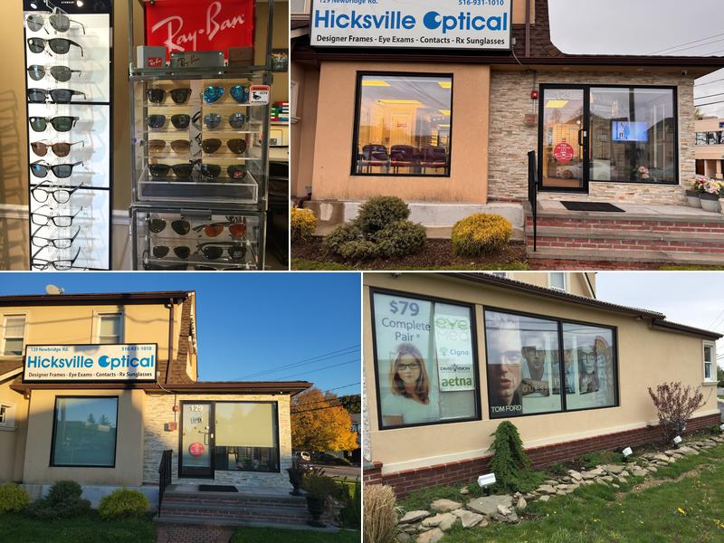 Hicksville Optical