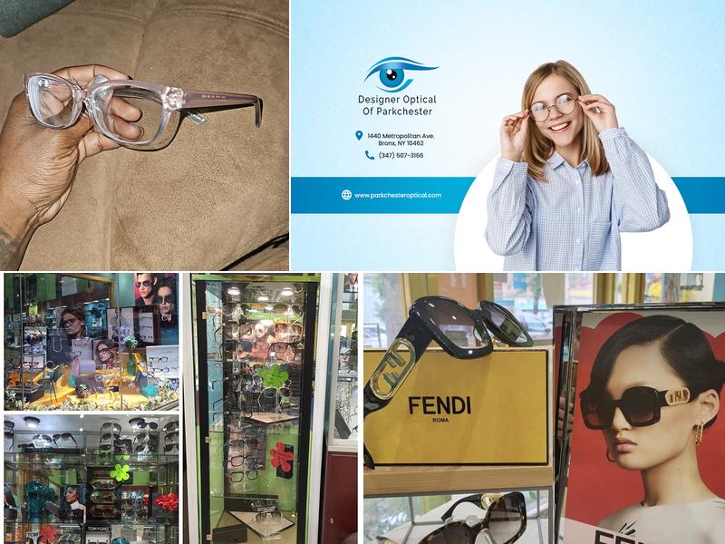 Designer Optical of Parkchester