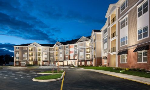 The Reserve at Darley Green