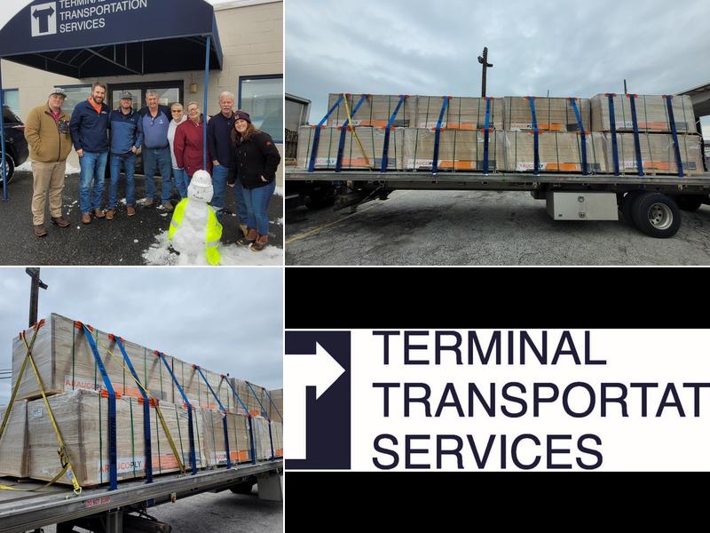 Terminal Transportation Services