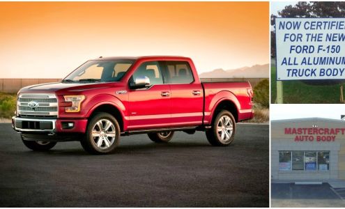 Mastercraft Auto Body