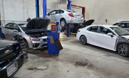 Allstar Auto Repair and Body Shop