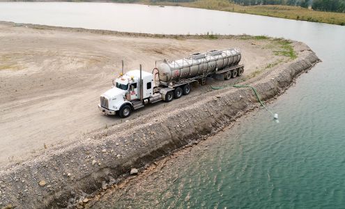 RCM Transport Ltd. 561 Premier Rd, Drumheller Alberta T0J 0Y0