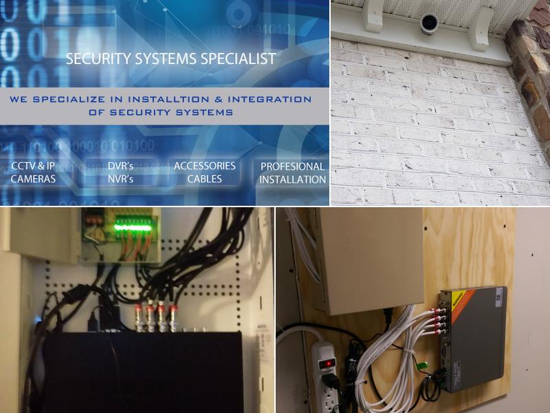 Fairfax Security Systems