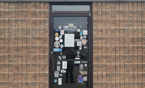 The Tattoo Shop 5513 3 Ave, Edson Alberta T7E 1L5
