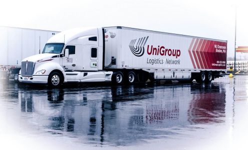 Donovan Logistics