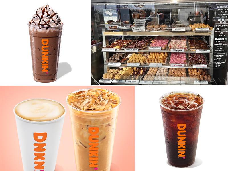 Dunkin'