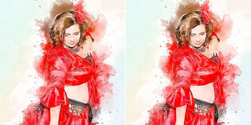 Belly Dance with Jahaila