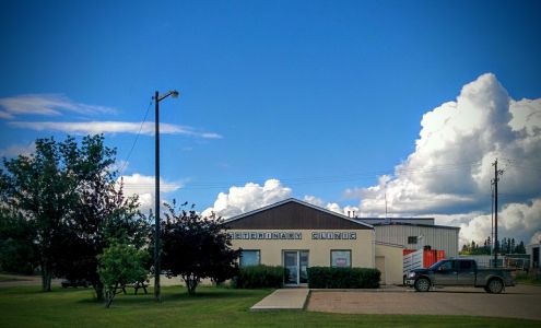 Fairview Veterinary Clinic 10216 101 Ave, Fairview Alberta T0H 1L0