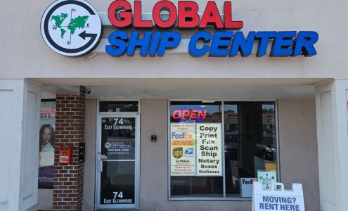Global Ship Center / FedEx / DHL / UPS Full Service Center