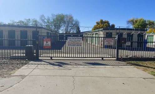 Silver City Self Storage Silver City