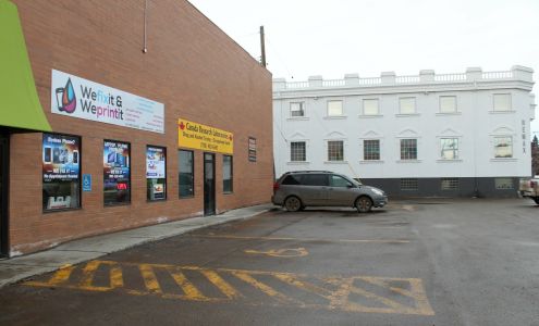 FedEx Grande Prairie