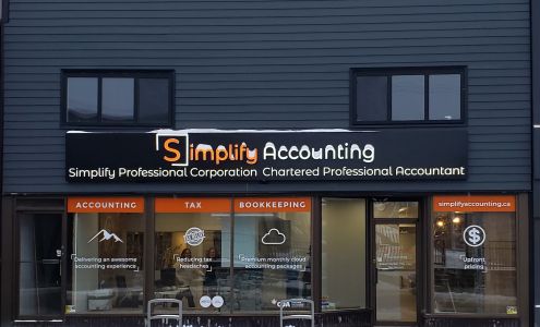 Simplify Accounting
