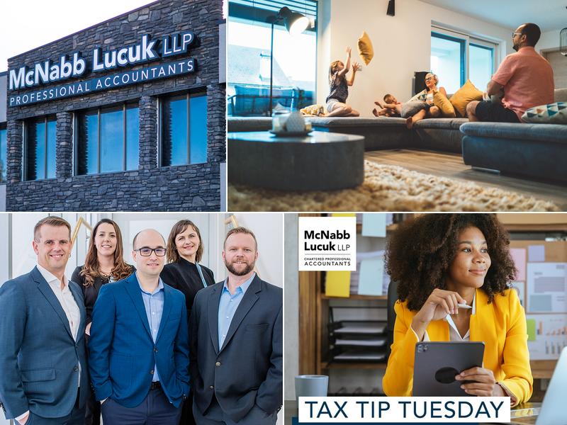 McNabb Lucuk LLP Chartered Professional Accountants