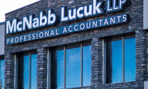 McNabb Lucuk LLP Chartered Professional Accountants
