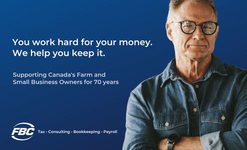 FBC Farm and Small Business Tax Consultants
