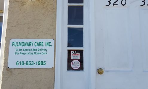 Pulmonary Care, Inc.