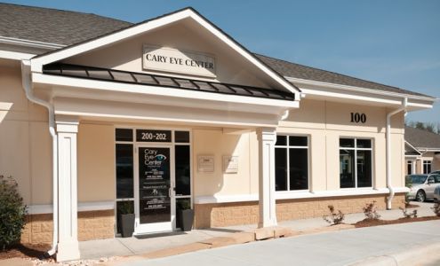 Cary Eye Center, PLLC