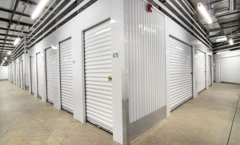 Monster Self Storage Greenwood