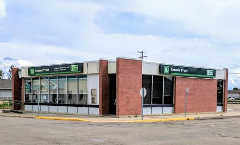 TD Canada Trust Branch and ATM High Prairie
