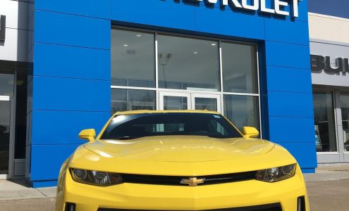 Revolution Chevrolet Buick GMC High Prairie