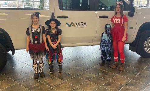 Visa Truck Rentals Ltd High Prairie