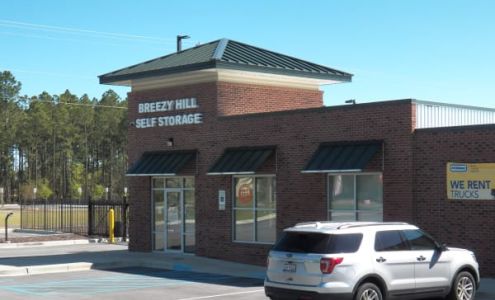 Breezy Hill Self Storage Graniteville
