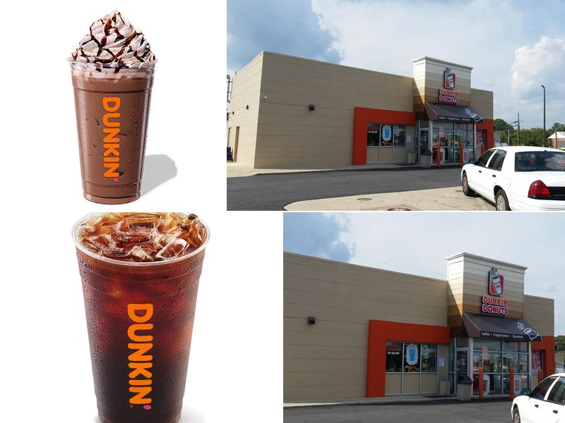 Dunkin' 905 E Basin Rd In Lukoil, 905 E Basin Rd, New Castle