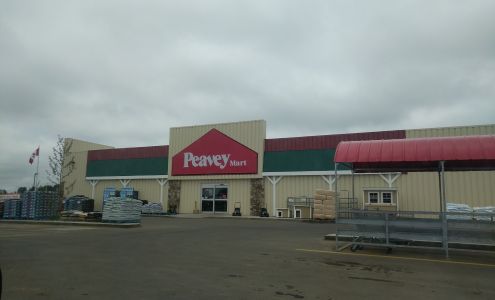 Peavey Mart High Prairie