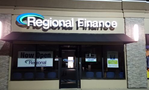 Regional Finance