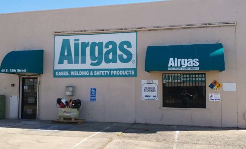 Airgas Store