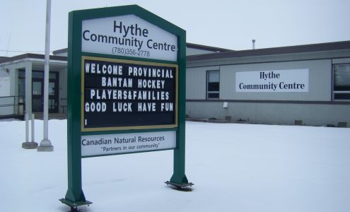 Hythe Community Centre Hythe