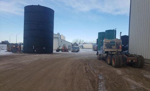 Foremost Grande Prairie Hythe