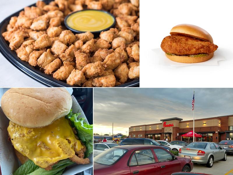 Chick-fil-A 3831 41st Ave Dr, Moline