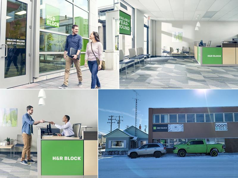H&R Block
