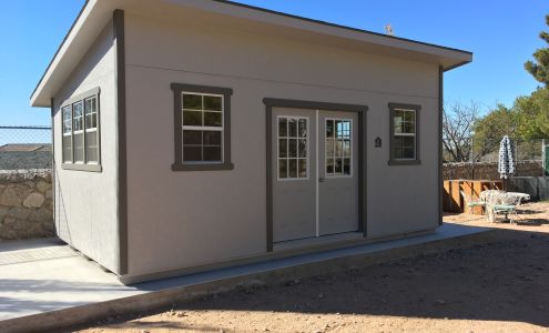 Edifice Shed Builders 7955 S Main St, Mesilla Park New Mexico 88047