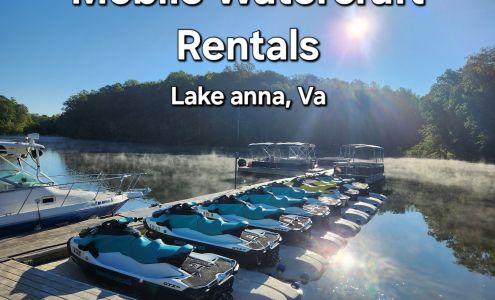 Mobile Watercraft Rentals LLC 5153 Courthouse Rd, Spotsylvania Courthouse Virginia 22551