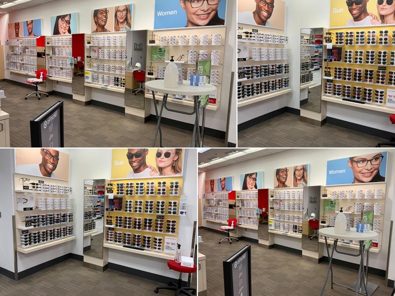 Target Optical