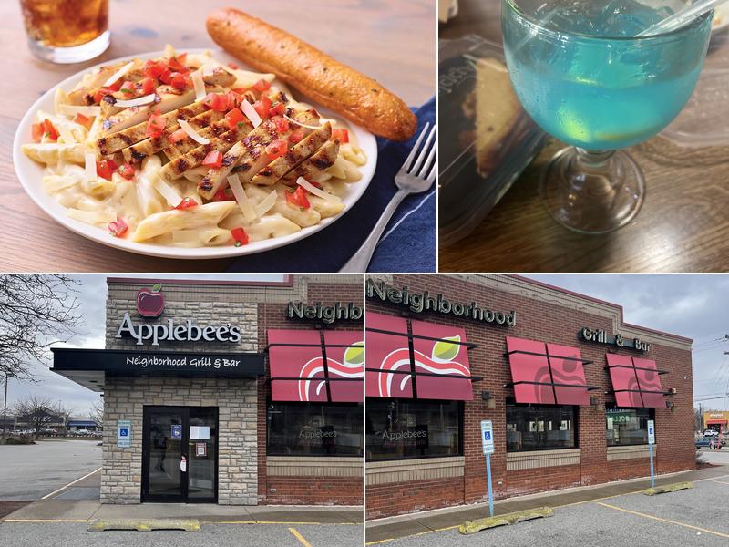 Applebee's Grill + Bar 3805 41st Ave Dr, Moline