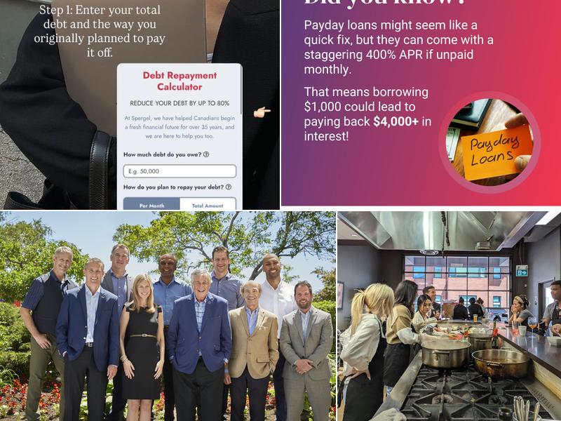 SPERGEL - Consumer Proposal & Licensed Insolvency Trustees