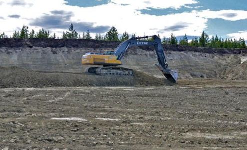 Contour Construction Lomond Alberta 