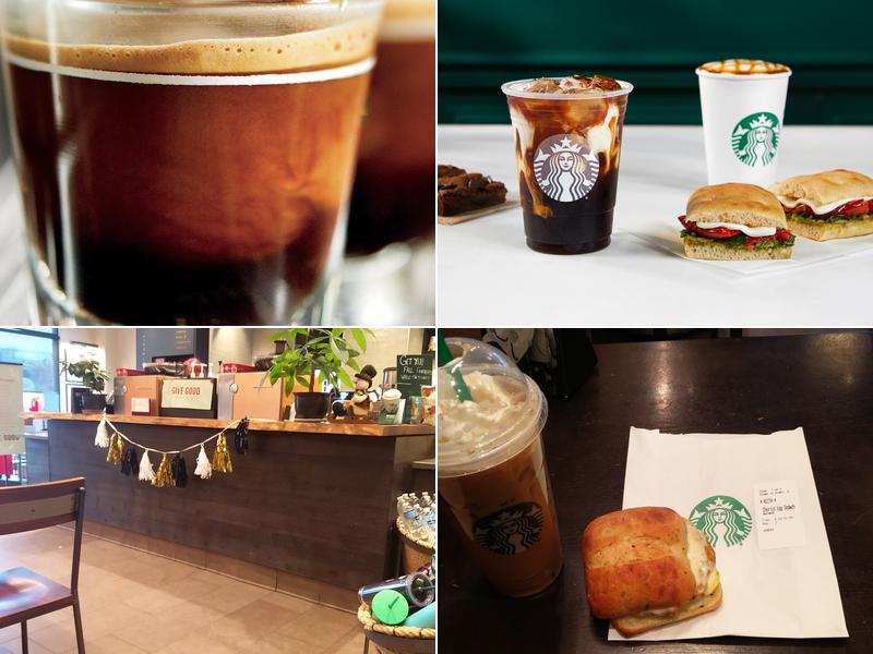 Starbucks 1751 Wilmington Pike, Glen Mills