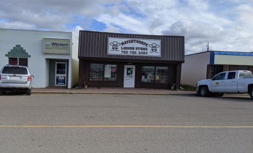 Mayerthorpe Liquor Store Mayerthorpe