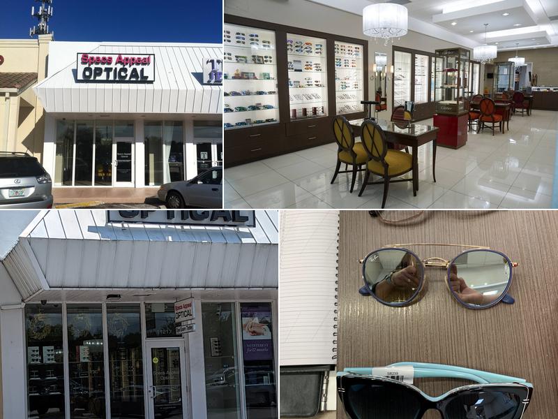 Specs Appeal Optical