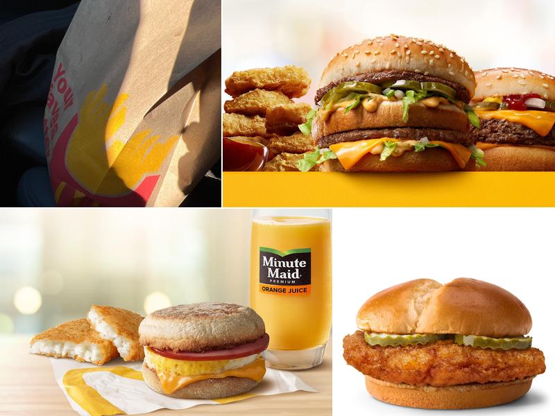 McDonald's 1 Christy Dr, Chadds Ford